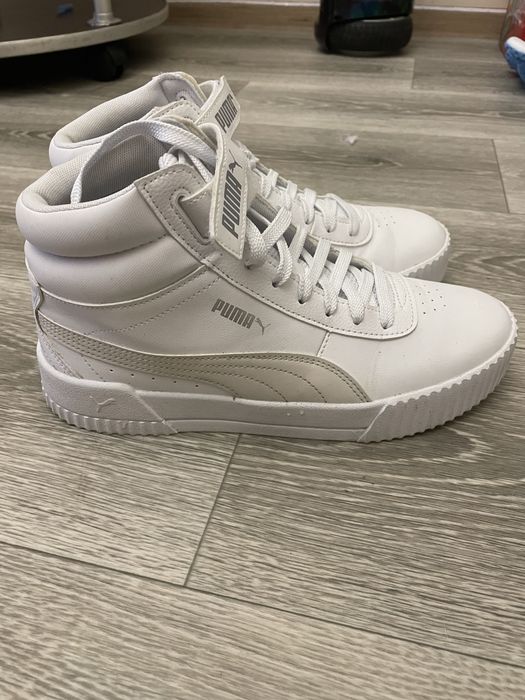 Новые кроссовки puma,свитер stussy&nike