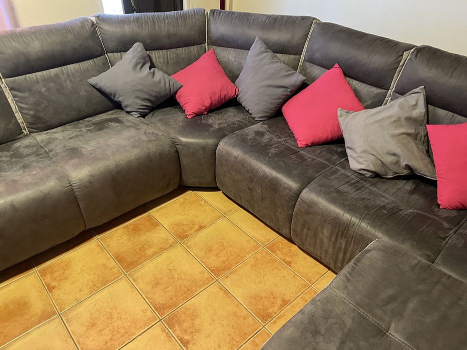 Vendo sofá chaiselong Ohyo