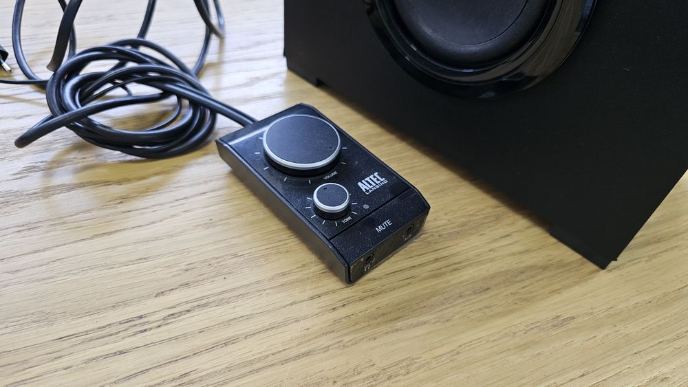 Altec Lansing VS2721 2.1