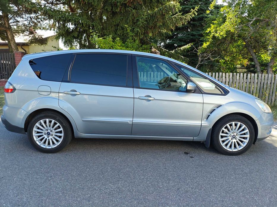 Ford S-MAX 2008 Automat-Polski salon-bezwypadkowy