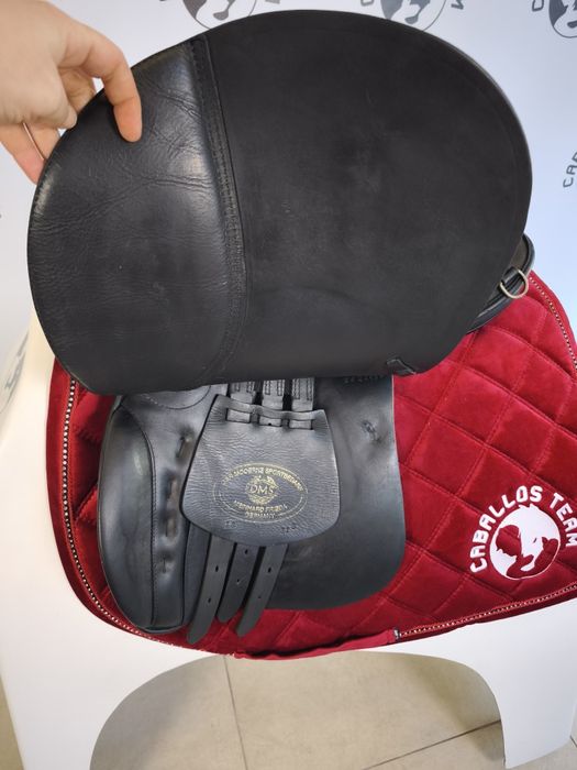 17,5 rajdowe DMS siodło łęk 30 Id.753