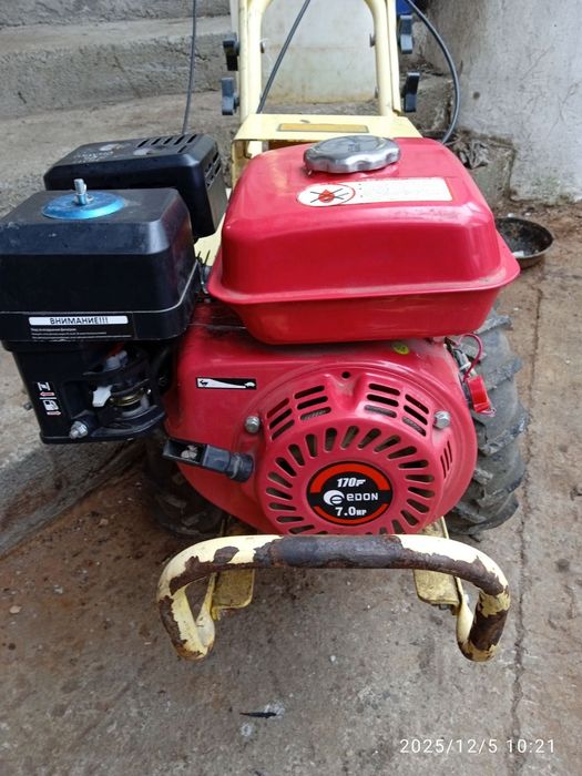 Продам мотоблок Sadko