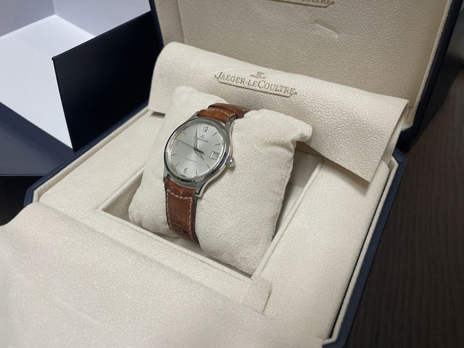 Jaeger Le Coultre 1000  Hours