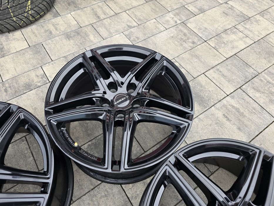 Alufelgi 17" 5x112 Audi A4 B9 B8 B7 A6 C7 C6 Passat SKODA