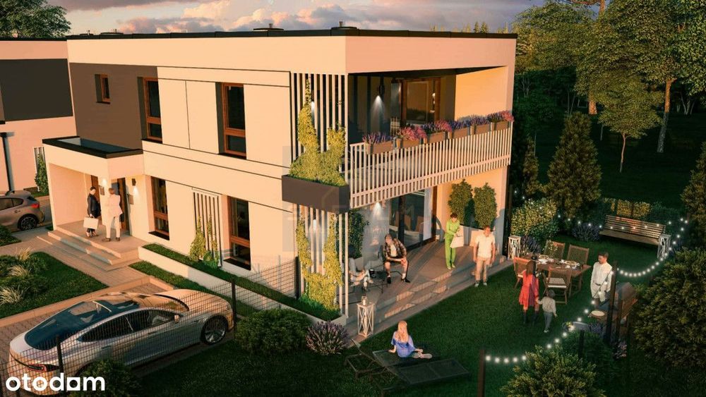 Vitula -apartamenty z ogródkiem