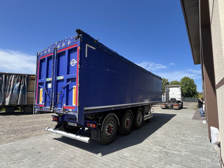 Самоскид самосвал Bodex 51 cm2  2015 рік