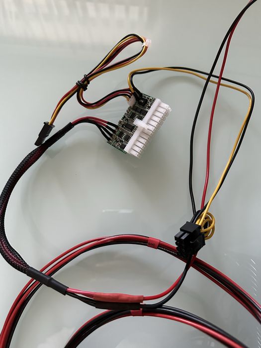 Серверный блок питания Emerson 1975 W