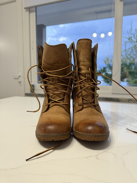 Botas Timberland Mulher