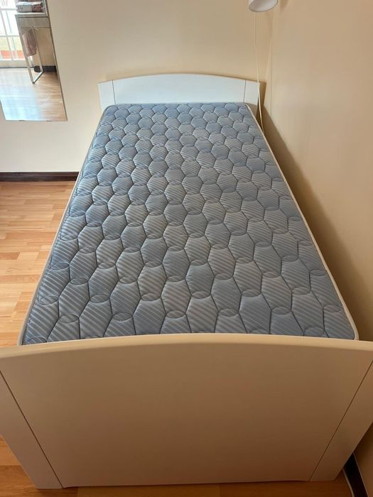 Cama Dupla (Solteiro)