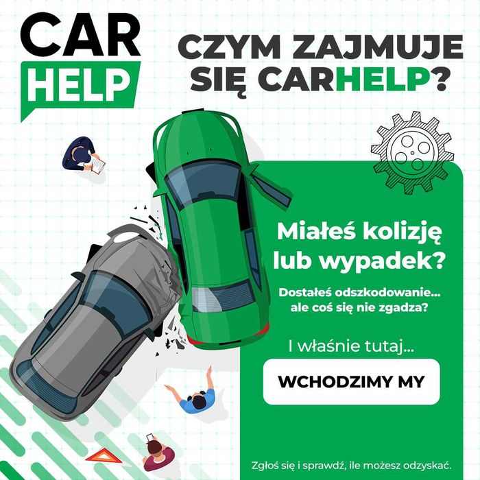 Dopłata do odszkodowania z OC i AC - skup szkód,  zaniżona szkoda