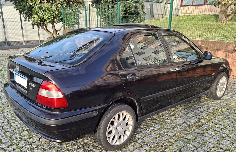 Honda Civic V-TEC Como Novo
