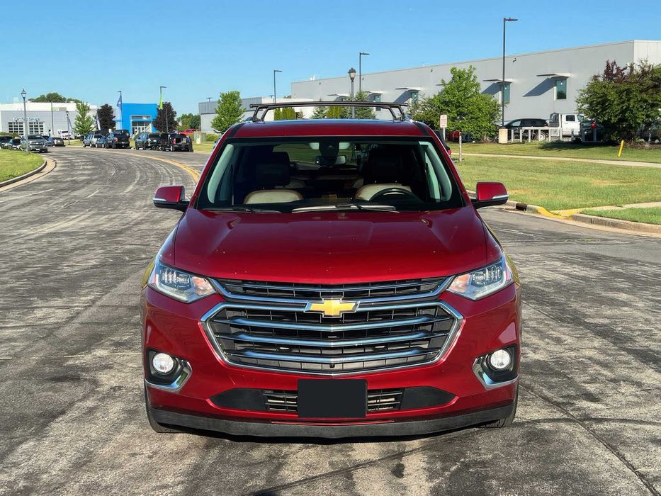 Chevrolet Traverse      2019