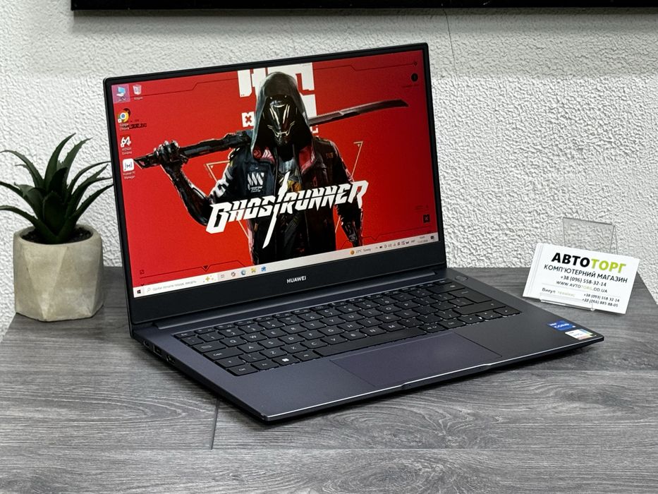 huawei matebook 13 - купити ноутбуки - Ціна на OLX.ua