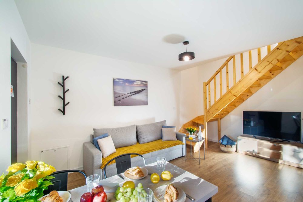 Domki wakacyjne nad morzem – Mielenko - NORTH APARTMENTS