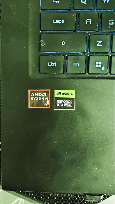 Notebook Gamer Aero