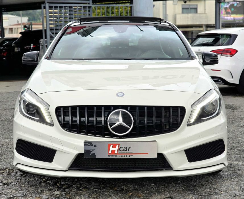 MERCEDES-BENZ A180 AMG 122CV