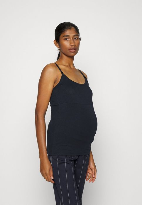 Bluzka ciążowa top 2pak Mamalicious M