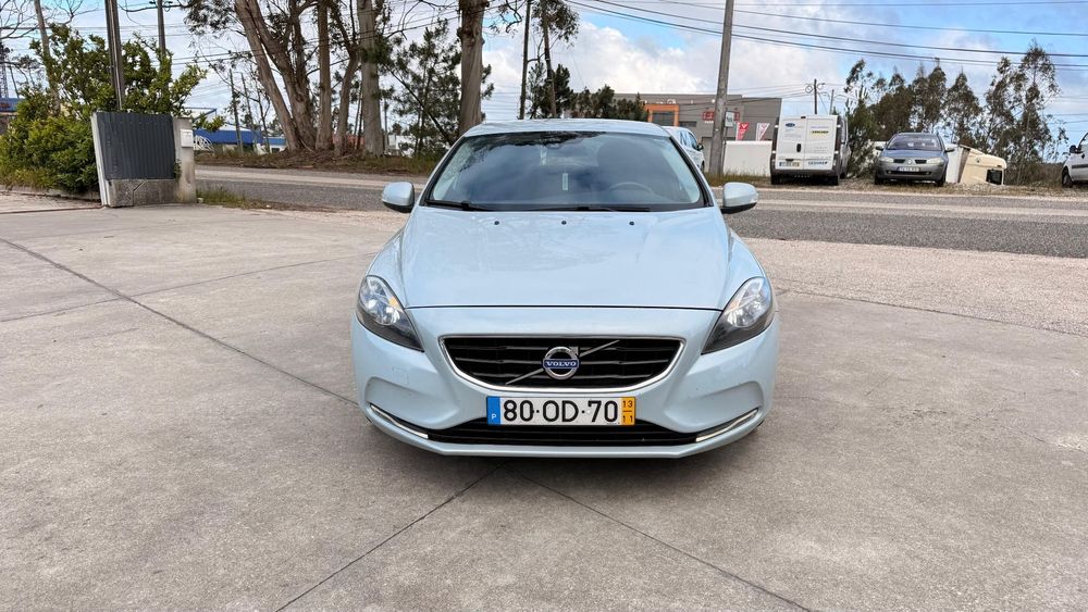 Volvo V40 1.6 D2 Eco Momentum