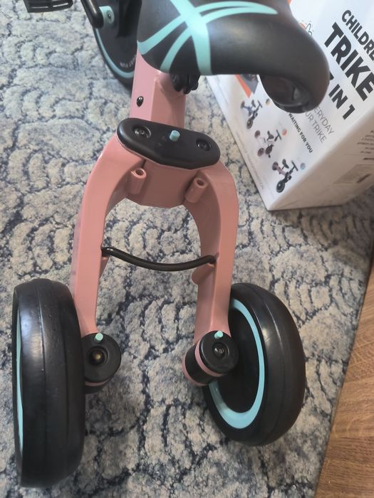 Беговіл Велосипед трансформер 3в1