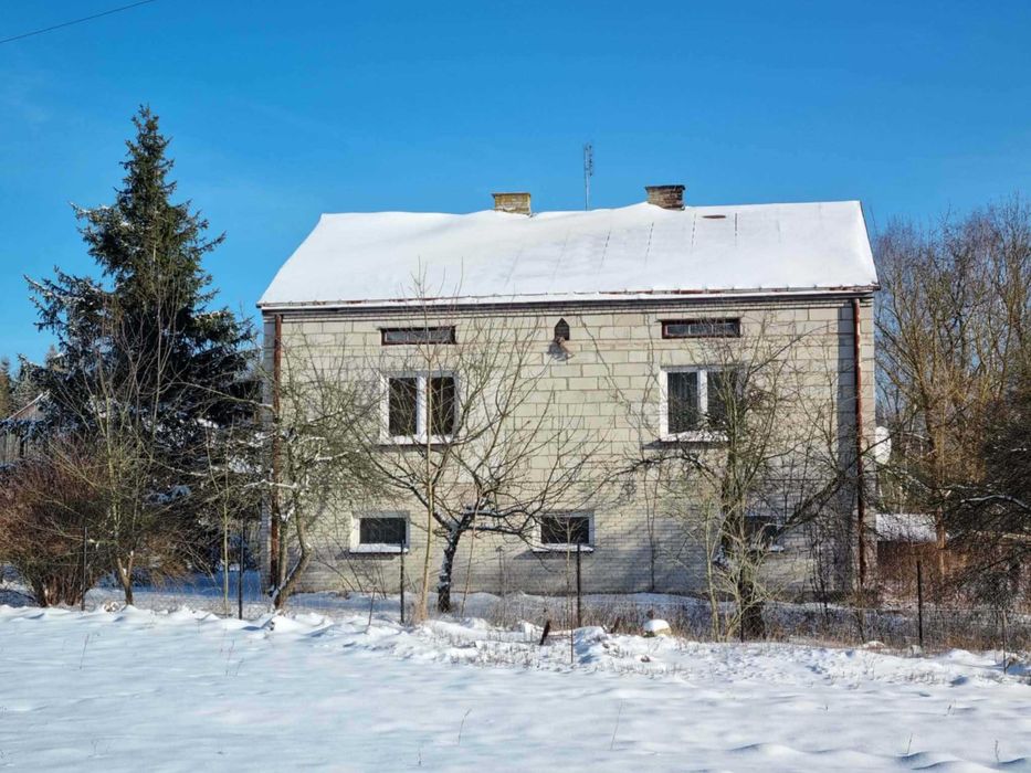 Sprzedam siedlisko z działką