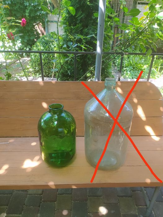 Продаются 10 л бутыля