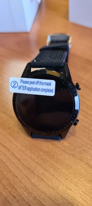 Smartwatch desportivo / relógio inteligente Novo