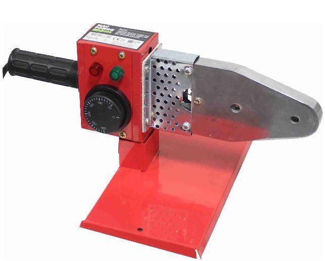 Polifusora - Máquina soldar tubos - Mader 63525 AP28