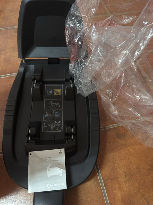Isofix Maxicosi ece r129