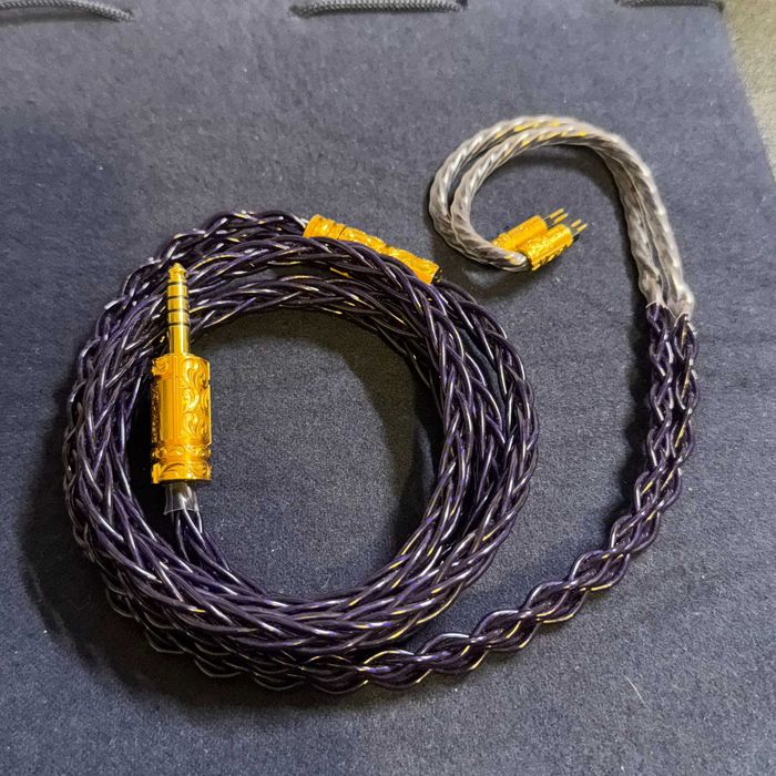 Beat Audio Valhalla 15th Anniversary – 1 ze 100 sztuk / kabel IEM
