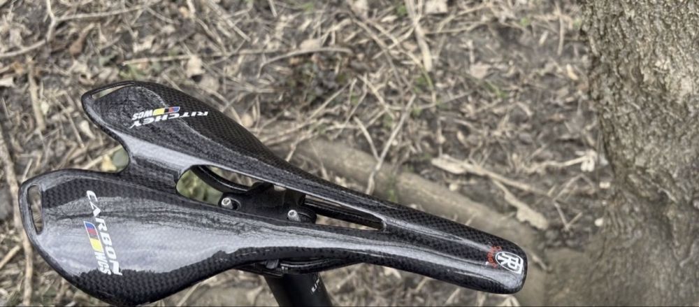 Велосипед Cannondale Trigger Lefty Carbon