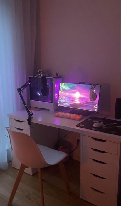 Microfone Blue Yeti + suporte