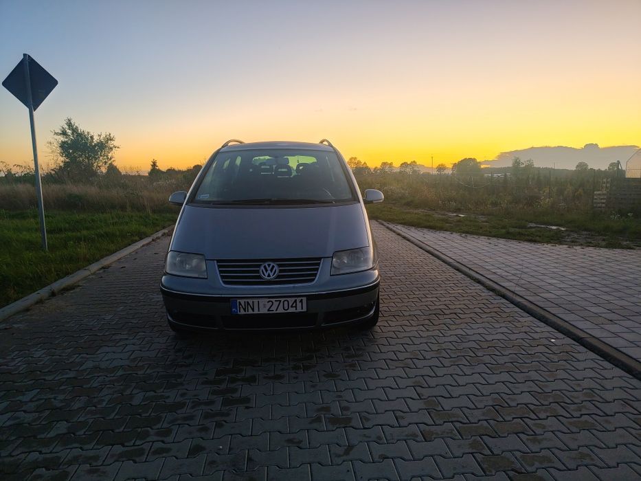Volkswagen Sharan