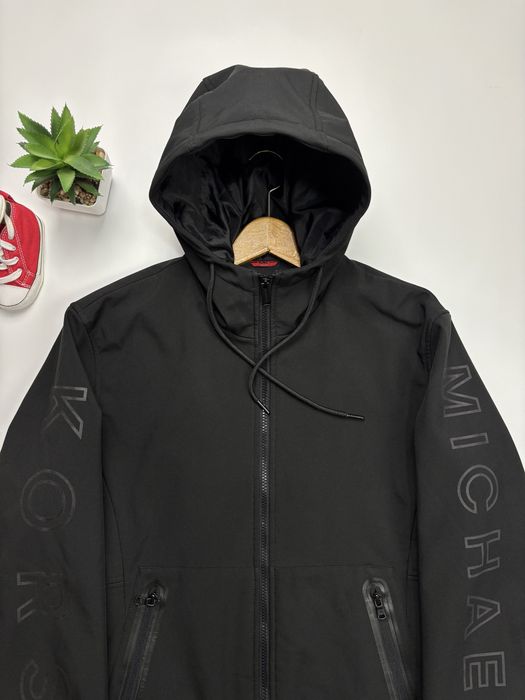 Куртка софтшелл Michael Kors Soft Shell Jacket оригинал size S