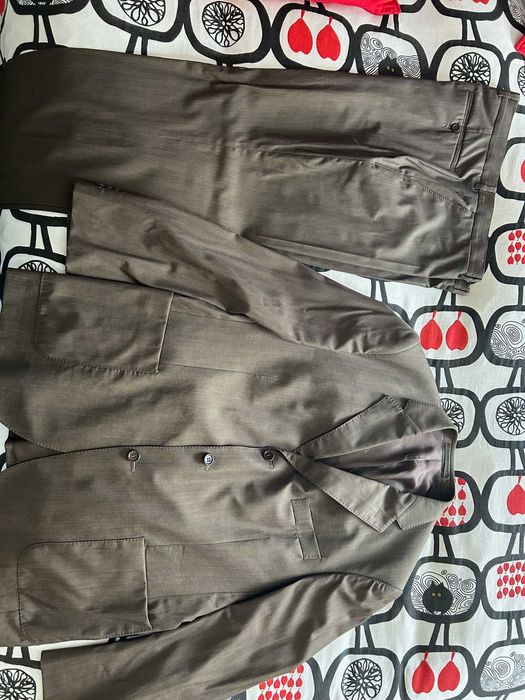 Fato Homem Sacoor Brothers - Tamanho 56