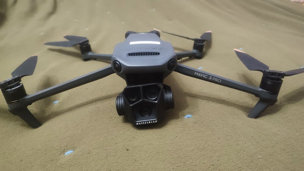 Mavic 3 Pro , Мавик 3 Про