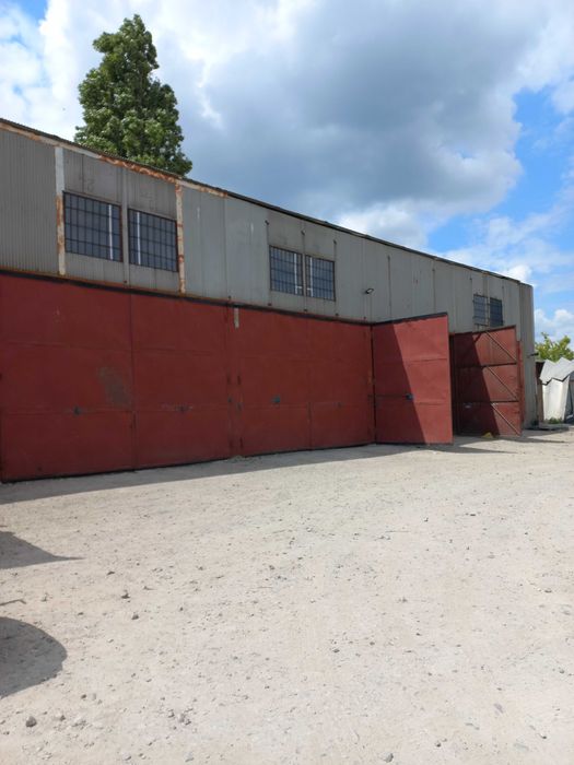 Лицензированную  организация с производственной и ремонтной базой