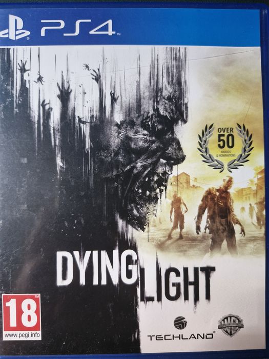 Dying Light gra na PS4