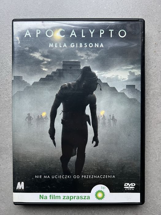 Apocalypto - Mel Gibson DVD