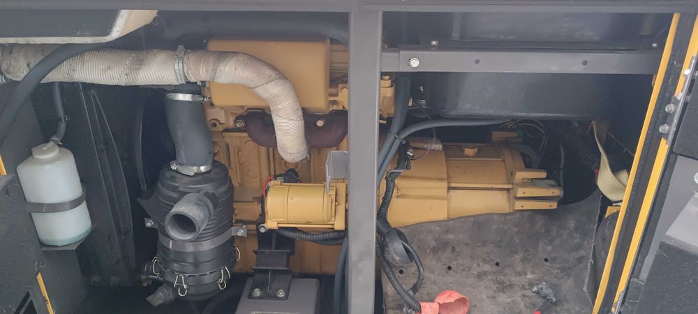 Дизельный генератор Kipor KDE16STA3