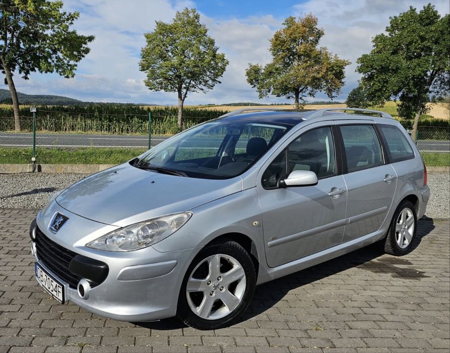 Peugeot 307