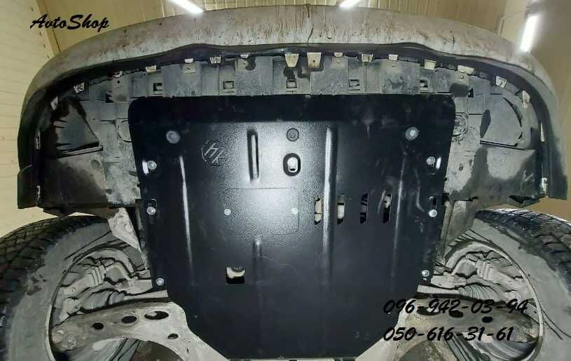 Захист Картера Кольчуга Крайслер 300С/200/Pacifica/Country/Voyage/Neon