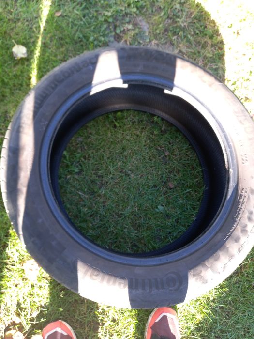 Opony Continental letnie Okazja