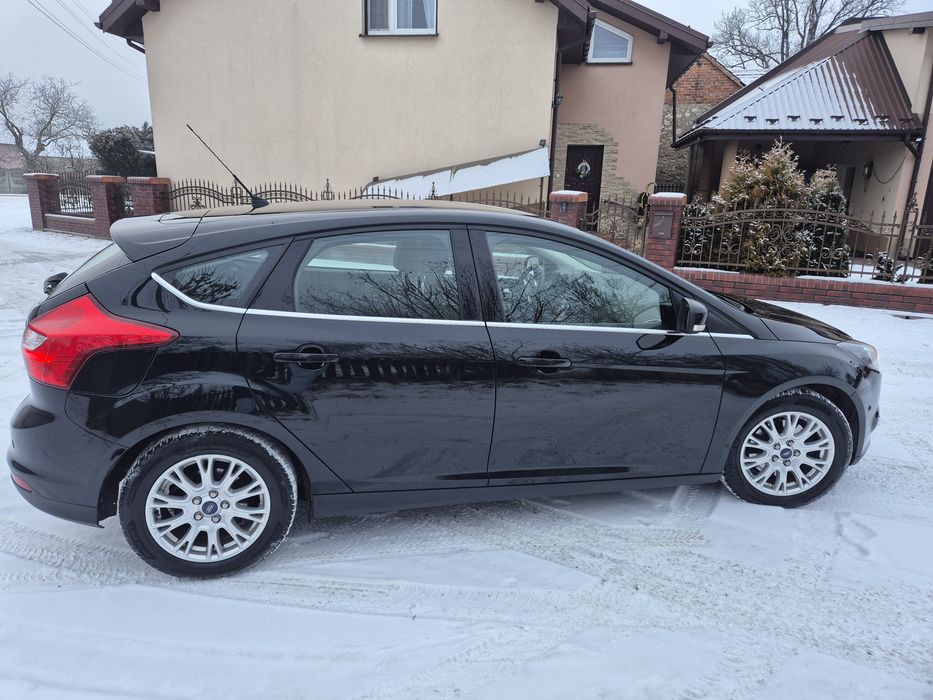 Ford Focus Mk3 2011r