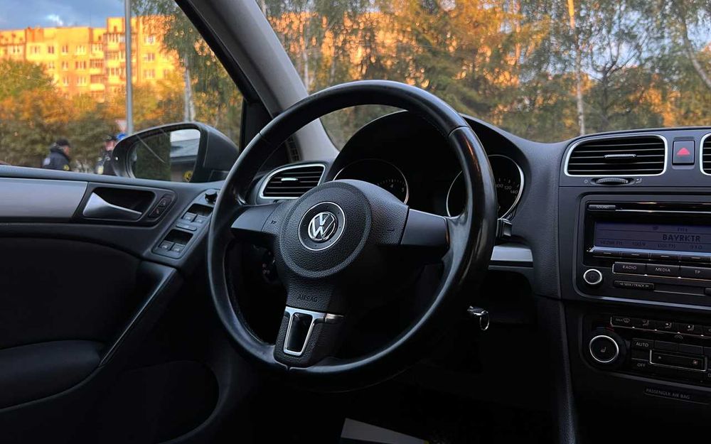 Volkswagen Golf 2011