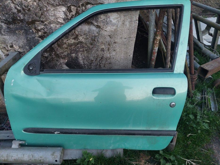 Drzwi lewe FIAT Seicento