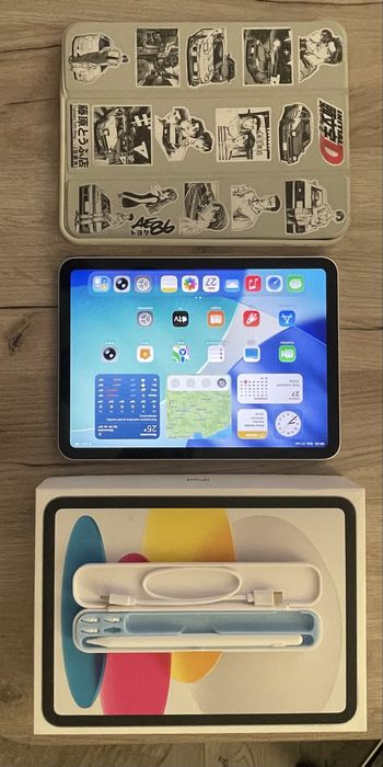 Apple Ipad 11 gen A16 128GB + etui + rysik