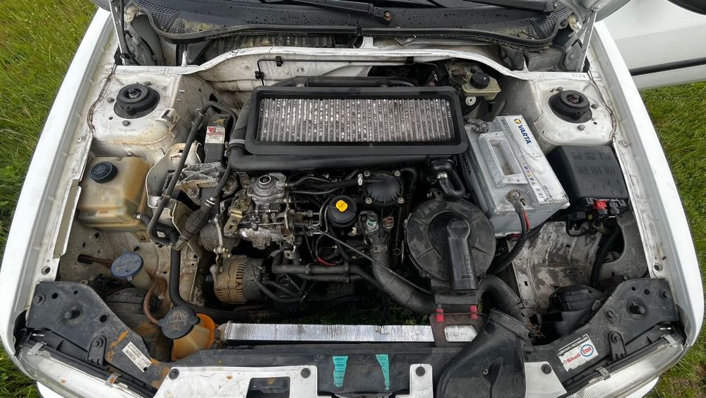 Peugeot 306 XAD 1.9TD