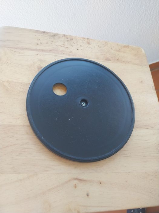 Supporte cds - Madeira - Rotativo