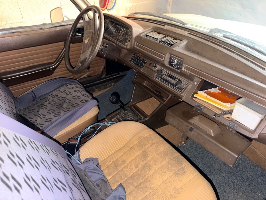 Peugeot 504 Break 11 CV de 1979
