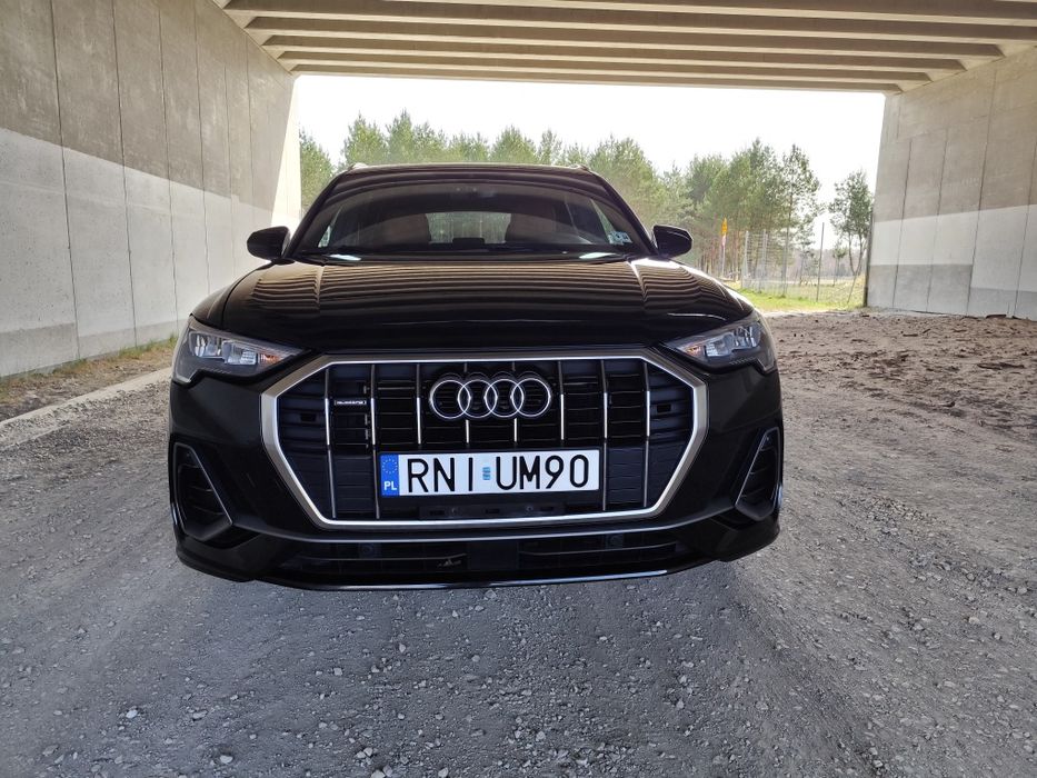 Audi Q3 45 TFSI Quattro S Line Premium Plus 230 KM